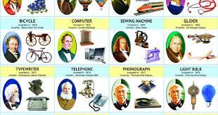 List of Inventions and Inventors