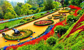 List of Important Garden in India