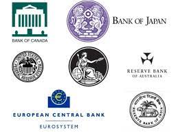 List of Central Banks of Various Countries