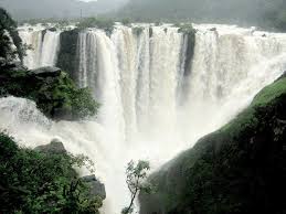 List of Major Waterfalls in India