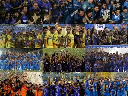 List of IPL (Indian Premier League) Winners