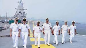 List of Exercises of the Indian Navy